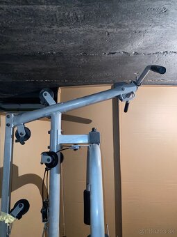 stroj na cvičenie - 6