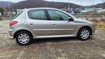 Peugeot 206 1.4 55 KW benzin 74178 km - 6