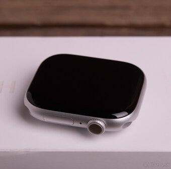 Apple watch 10 46 mm Strieborný hliník, záruka Alza - 6