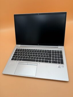 Notebook HP EliteBook 850 G7 i5 / 8GB / 256GB SSD - 6