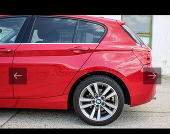 na predaj BMW1 116d Urban Line A/T - 6