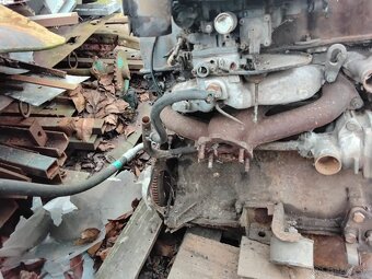 Motor lada niva 1.6 - 6