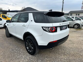 Land Rover Discovery Sport 2.0L TD4 SE - 6