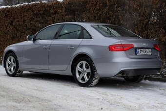 Audi A4 - 6
