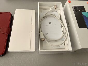 Xiaomi Redmi Note 13 Ice Blue 256 GB - 6