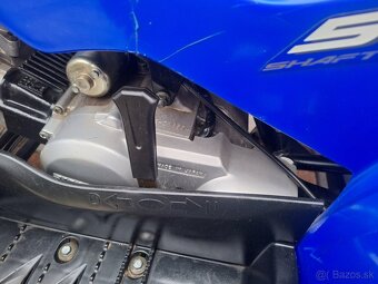 Predám Yamaha Raptor 50 - 6