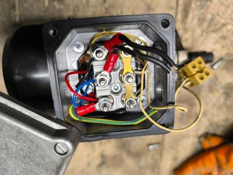 Rôzne elektromotory - 6