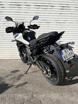 Kawasaki Versys 650 - 6