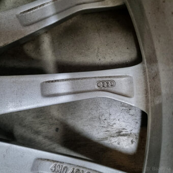 Hliníkové disky 5x112 R19 9J ET34 - 6