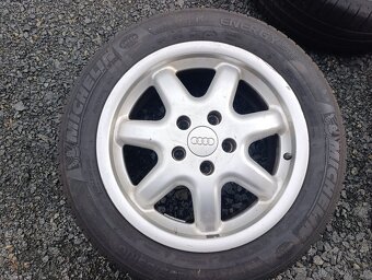 Kolesá, Audi, škoda,Seat, - 6