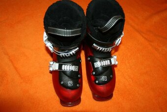 lyže Atomic redster 80 cm , lyžiarky 28 - 6
