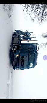 Lesovuz preprava dreva volvo loglift - 6