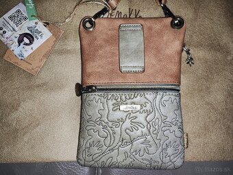 Anekke mini kabelka - 6