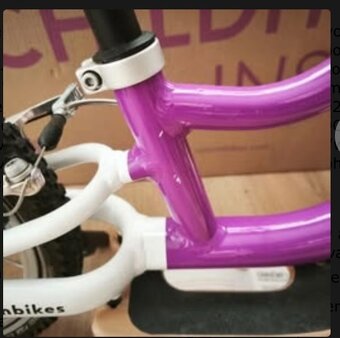 Woom originál 1 Plus - 6