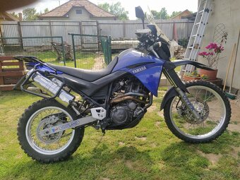 YAMAHA XT660R - 6