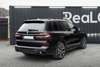 BMW X7 xdrive40d Na prenájom - 6