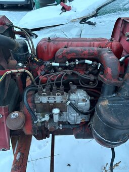 Predám 2x traktor McCormick 439, 40koni - 6