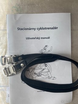 Spinning bicykel fusion - 6