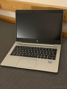 Notebook HP EliteBook 830 G5 - 6