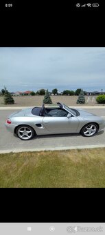 porsche boxster 986 - 6