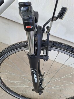 Cross bicykel CTM BORA 1 - 6