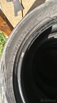Yokohama letné pneu 225/50 r17 - 6
