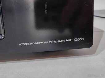 Denon AVR‑X3000 - 6