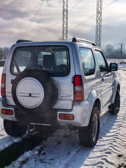 Suzuki Jimny AUTOMAT - 6