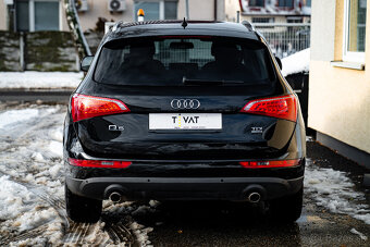 Audi Q5 3.0 TDI DPF quattro S tronic - 6