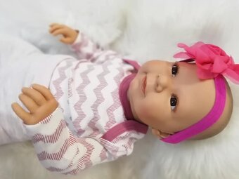 Realistická bábika špeciálna cena - 6