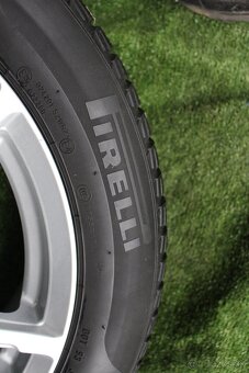 17”----DEZENT---PASSAT / SUPERB--5x112 R17--- SADA - 6