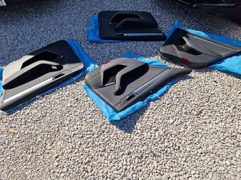 sada 4 ks tapacíry Škoda Superb Combi III - 6