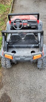 Predám detské 2.miestne el.autíčko na opravu. - 6