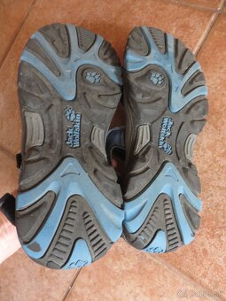 Chlapčenské sandále JACK WOLFSKIN - veľ. 38 - 6