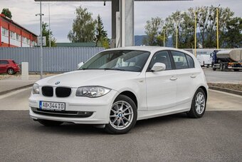 BMW 120d E87 - 6