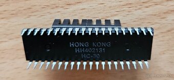Videochip Commodore CSG 6569R5 VIC-II: pre Commodore C64 - 6