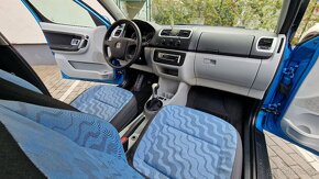 Škoda Roomster 1.2i 12V 47kw klima - 6