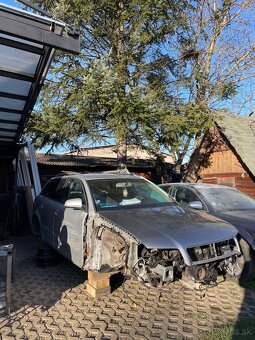 Rozpredám audi a4 b6 - 6
