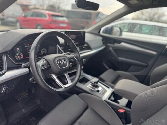 Audi Q5 40 2.0 TDI mHEV quattro S tronic - 6