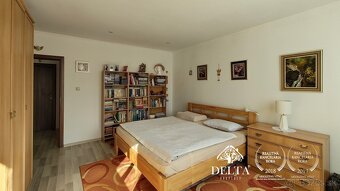 EXKLUZÍVNE DELTA - Pasívny dvojgeneračný rodinný dom v Mlyni - 6
