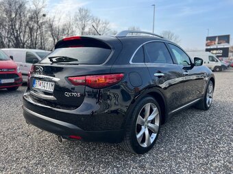 Infiniti QX70 S diesel Premium AWD kupene SR - 6