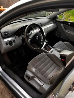 Predám VW Passat B6 - 6