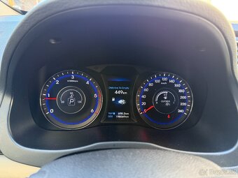 Predám Hyundai i 40 CW 1.7CRDi automat - 6