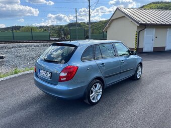 Škoda Fabia 1.2 tsi 1.majiteľ - 6