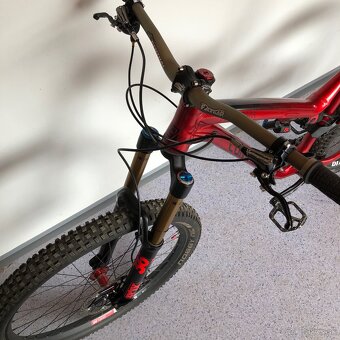 Commencal Meta AM V4.2 Fox Factory Kashima, Hope Tech - 6
