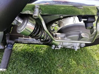 Honda shadow 750 spirit - 6