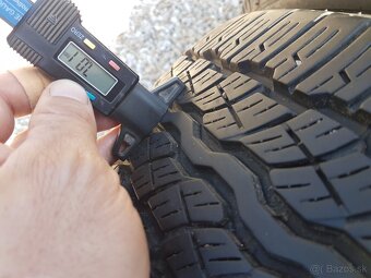 235/55 r18 letné pneumatiky 4ks Bridgestone DOT2020 - 6