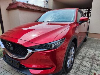 Mazda CX-5, 2.5 BENZÍN - 6