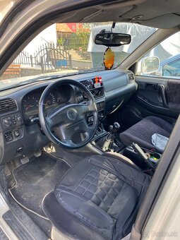 Opel frontera - 6
