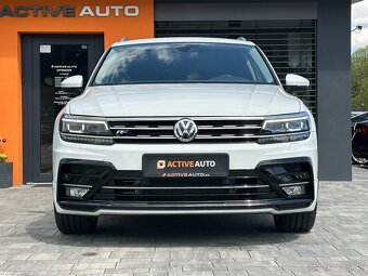Volkswagen Tiguan R-Line 1.5 TSi DSG, r.v.: 2020 - 6